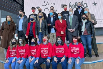 Vialia Vigo, con la formación y empleo de personas con discapacidad