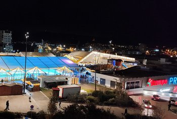 Vialia Estación de Vigo supera los 12,8 millones de visitantes