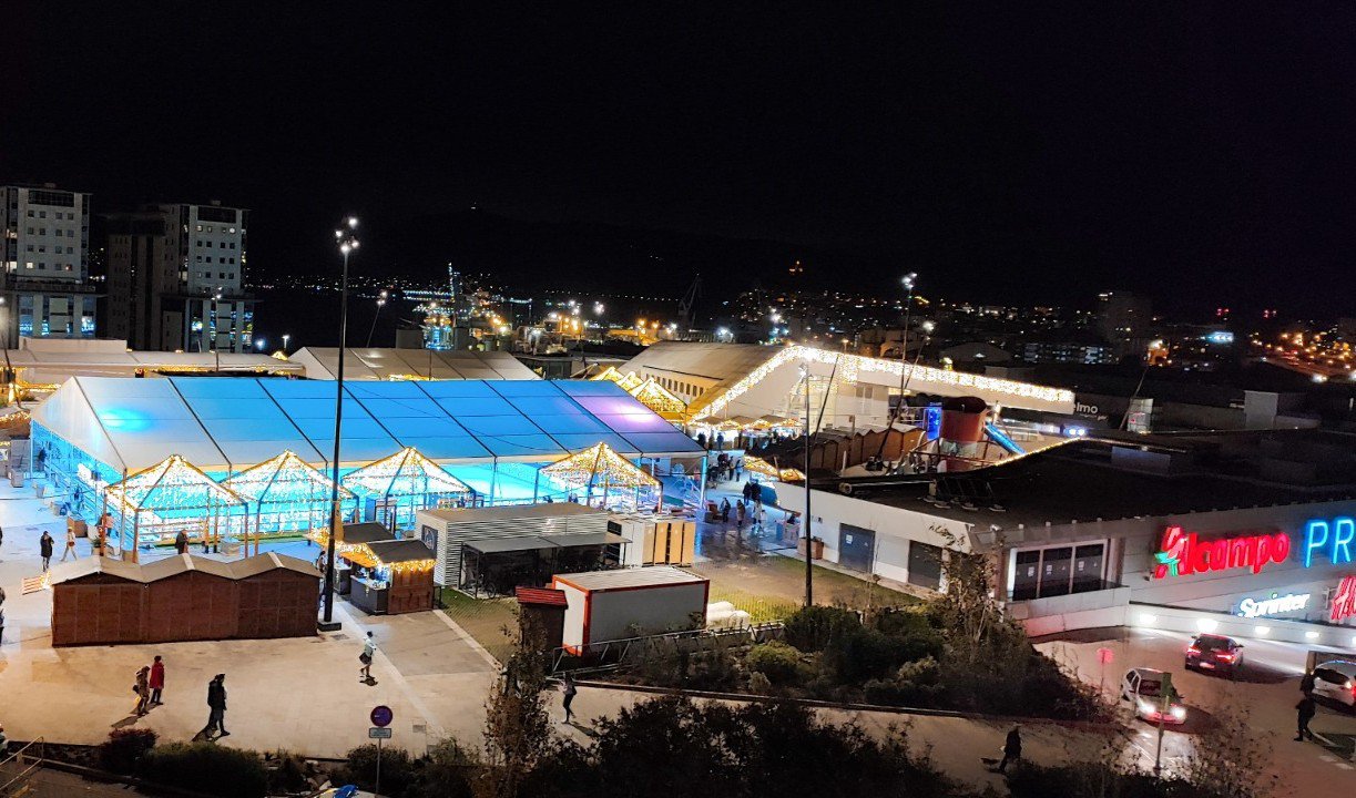 Vialia Estación de Vigo supera los 12,8 millones de visitantes