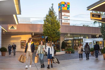 Neinver incorpora siete nuevas marcas a Viladecans The Style Outlets