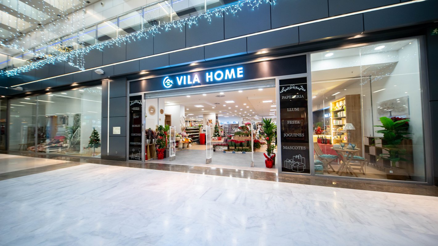 Vila Home abre un nuevo local en Vilamarina