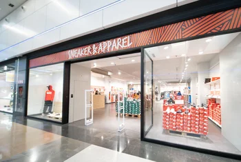 Sneaker & Apparel abre una nueva tienda en Vilamarina