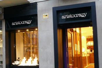Aristocrazy inaugura una tienda en el centro de Sevilla