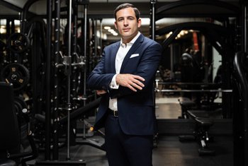 VivaGym incorpora a Jaime Huete como Chief Transformation and Integration Officer