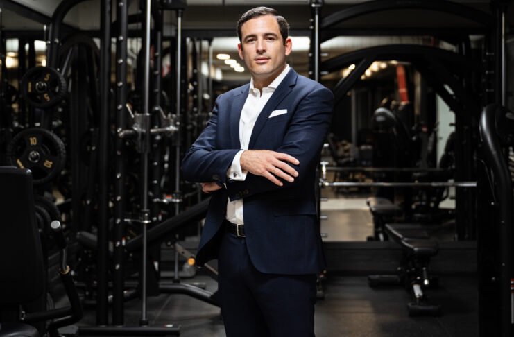 VivaGym incorpora a Jaime Huete como VivaGymcomo Chief Transformation and Integration Officer