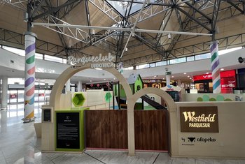 La ludoteca de Alopeke llega a Westfield Parquesur