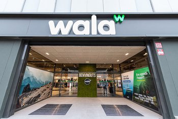 Vía Sabadell incorpora a Walla y Primaprix como nuevos operadores