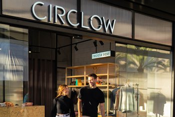 Circlow, la nueva firma de moda sostenible, abre su primer punto de venta físico
