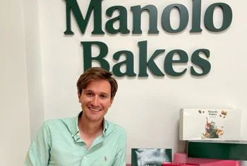 Javier García, nuevo director de expansión de Manolo Bakes