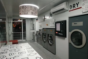 Las lavanderías autoservicio de Miele se consolidan en Andalucía
