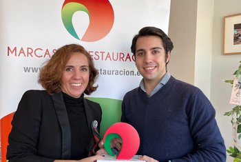 Marcas de Restauración premia a Grupo Dihme