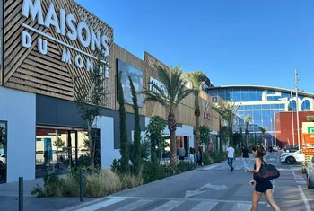 Parque Mediterráneo, tercer centro de Frey en España en adoptar el concepto Shopping Promenade