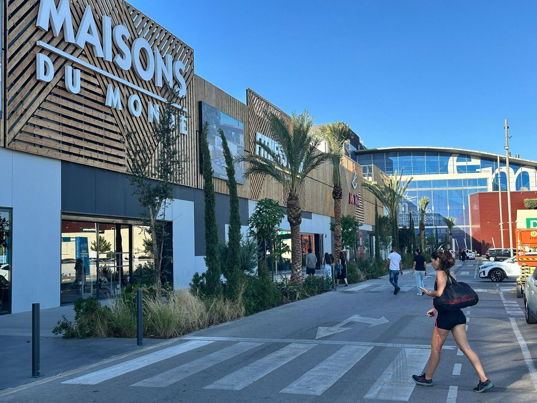 Parque Mediterráneo, tercer centro de Frey en España en adoptar el concepto Shopping Promenade