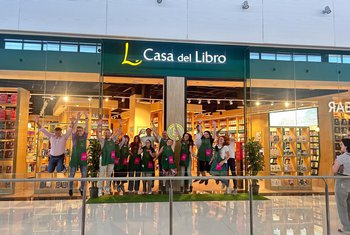 La Casa del Libro llega a Almería con una nueva tienda en el centro comercial Torrecárdenas