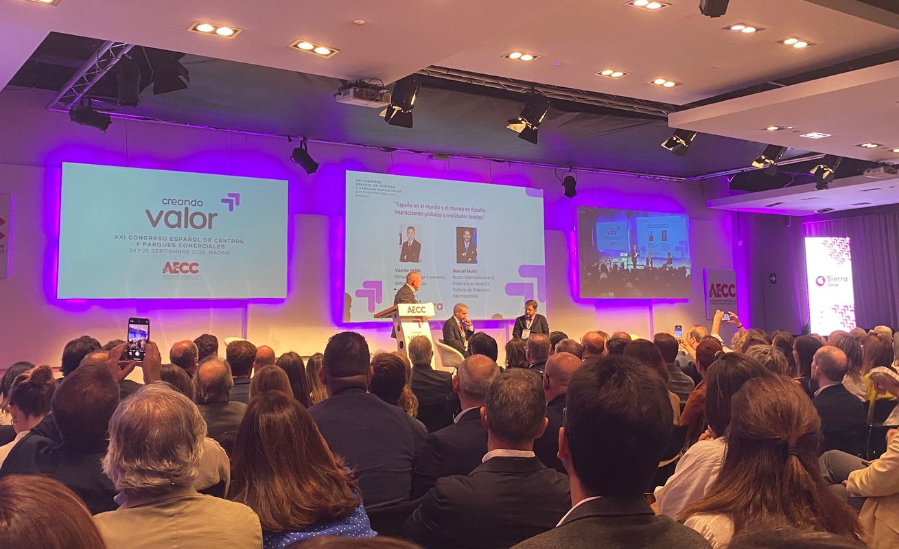 El salto al retail físico, la opticanalidad y España en el tablero mundial: así se ha vivido la segunda jornada del XXI Congreso AECC