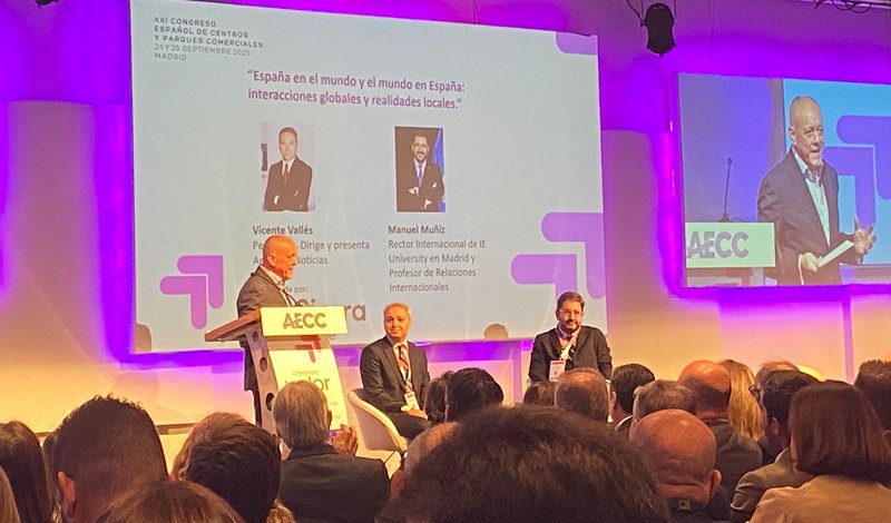 XXI CONGRESO AECC
