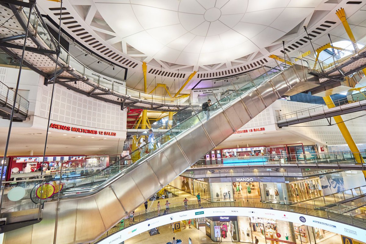 Arenas de Barcelona consolidates its position as the hub for immersive leisure in Barcelona