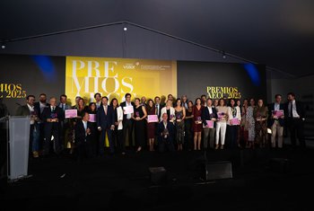 The AECC recognises the most inspiring practices in retail