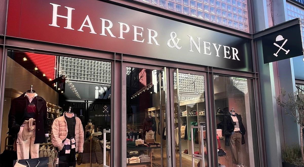 La Torre Outlet Zaragoza aumenta su oferta con Harper & Neyer y Gisela