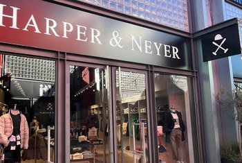 La Torre Outlet Zaragoza aumenta su oferta con Harper & Neyer y Gisela