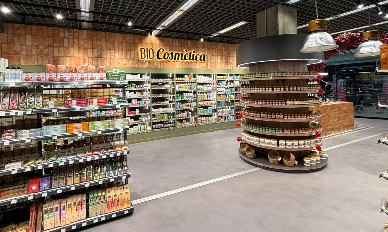 Herbolario Navarro se incorpora al mix de Portal de la Marina