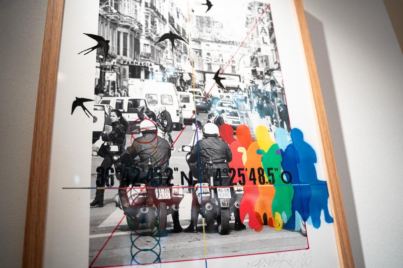 Larios Exposición