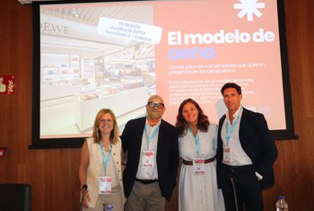 El retail que despega en los aeropuertos con el modelo AENA
