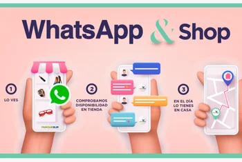 FreshNow es el servicio de Revoolt para comprar por WhatsApp