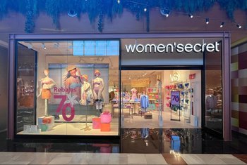 Reapertura de Women’secret en Urbil