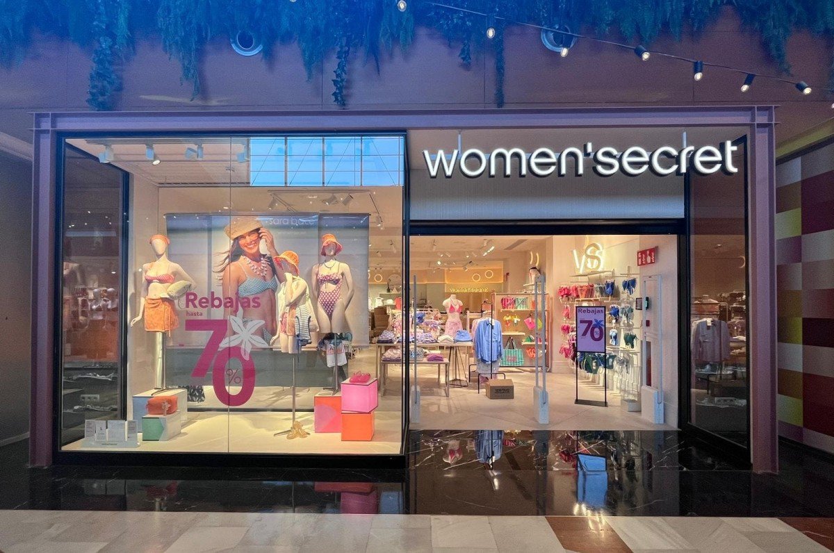 Reapertura de Women’secret en Urbil
