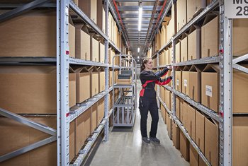 XPO Logistics ofrece el servicio de distribución nocturna a Miniso para España y Portugal
