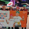 Ilusiona se une al #PañueloChallengeAladina en apoyo a niños con cáncer