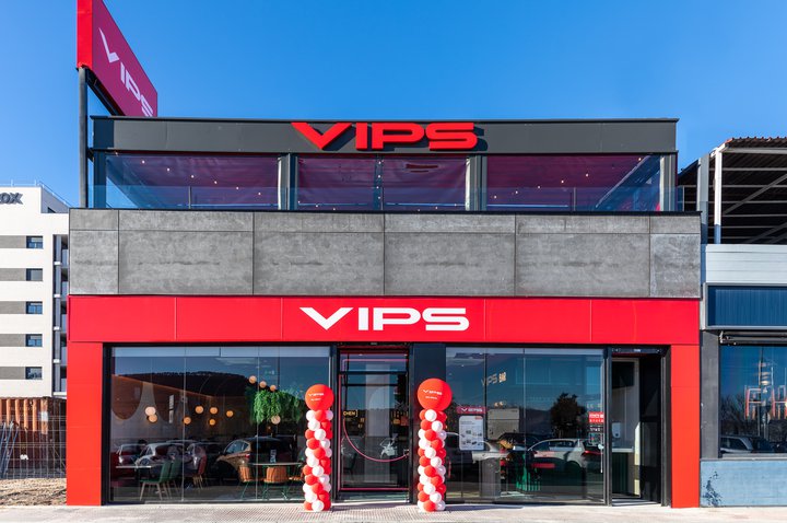 Vips abre un nuevo local en Alcalá de Henares