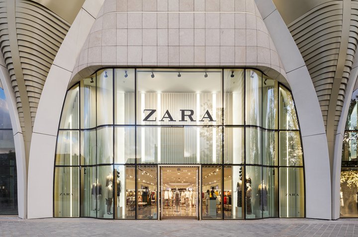 Inditex cierra su primer trimestre con un beneficio de 1.168 millones
