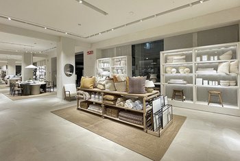 Zara Home instala en Moraleja Green su nuevo concepto de tienda