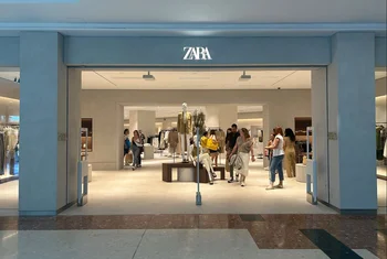 Zara regresa a Meridiano y DA VINCI se incorpora a su mix de restauración