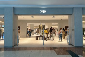 Zara regresa a Meridiano y DA VINCI se incorpora a su mix de restauración