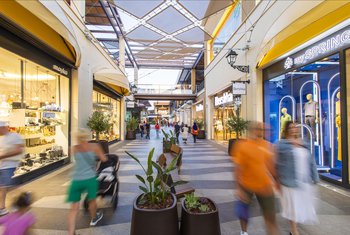 Zenia Boulevard celebra el Día de la Región de Murcia