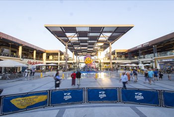 Zenia Boulevard, finalista en los BREEAM Awards 2024