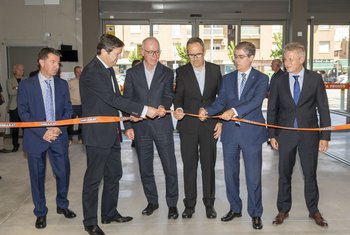 Obramat inaugura su segundo almacén en Murcia