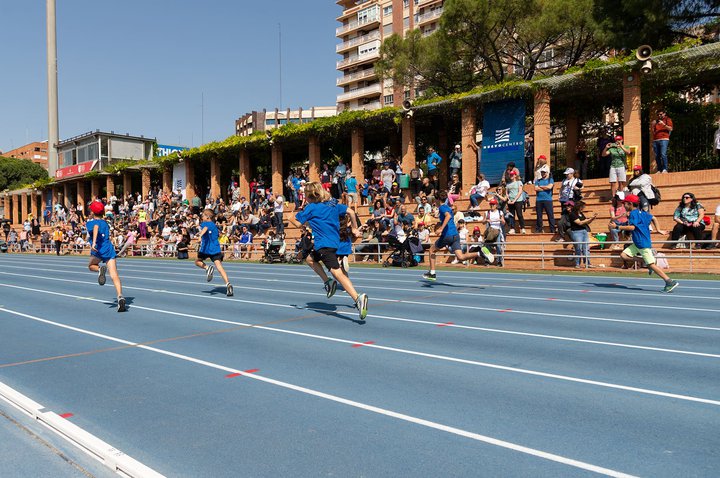 Nuevo Centro fomenta el deporte entre los más pequeños