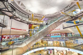 Arenas de Barcelona: Un espacio donde la moda, el ocio y la experiencia se encuentran