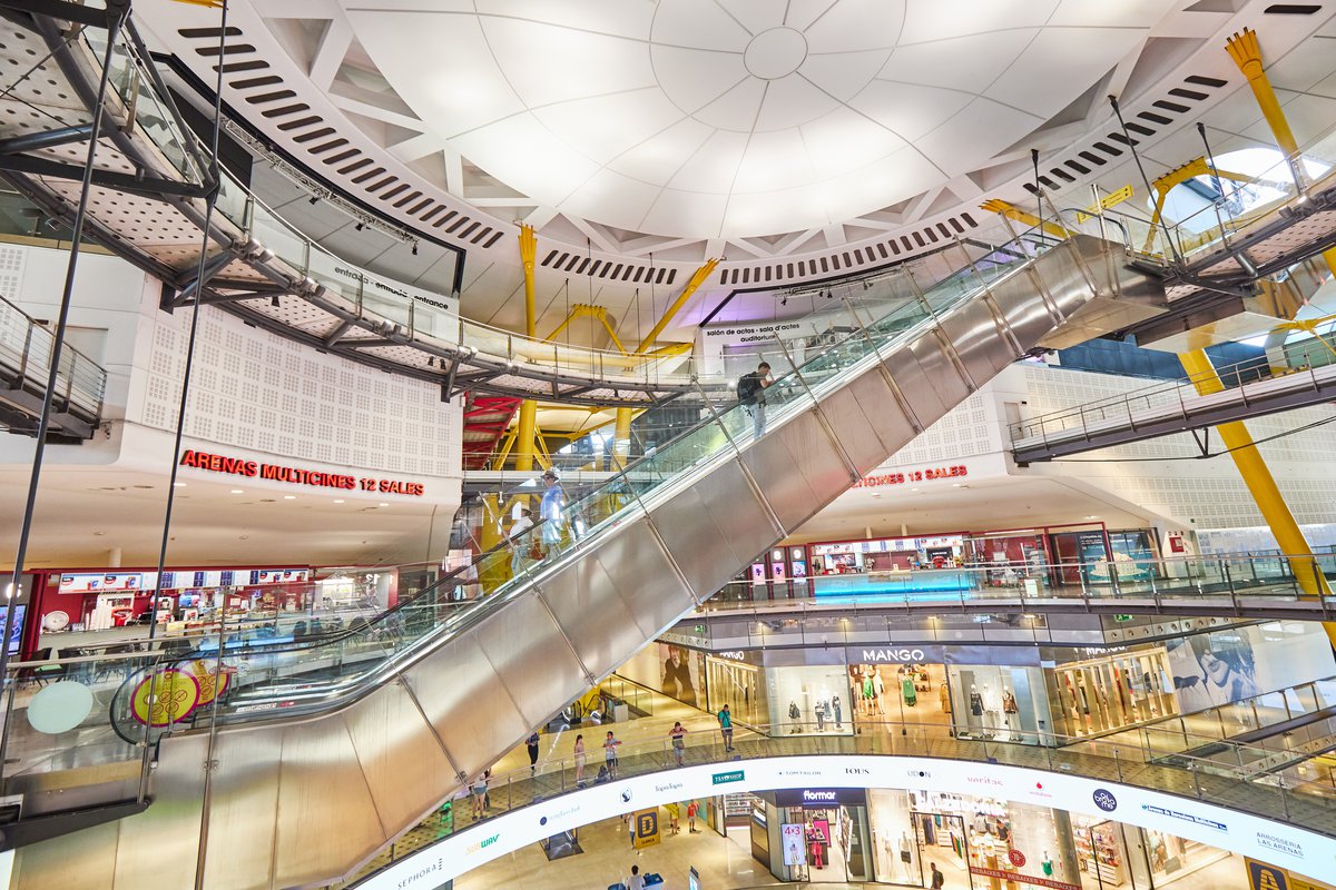 Arenas de Barcelona: Un espacio donde la moda, el ocio y la experiencia se encuentran