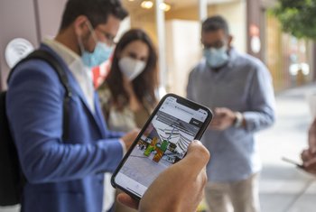 Holea estrena un escaneo 360º de todas sus instalaciones