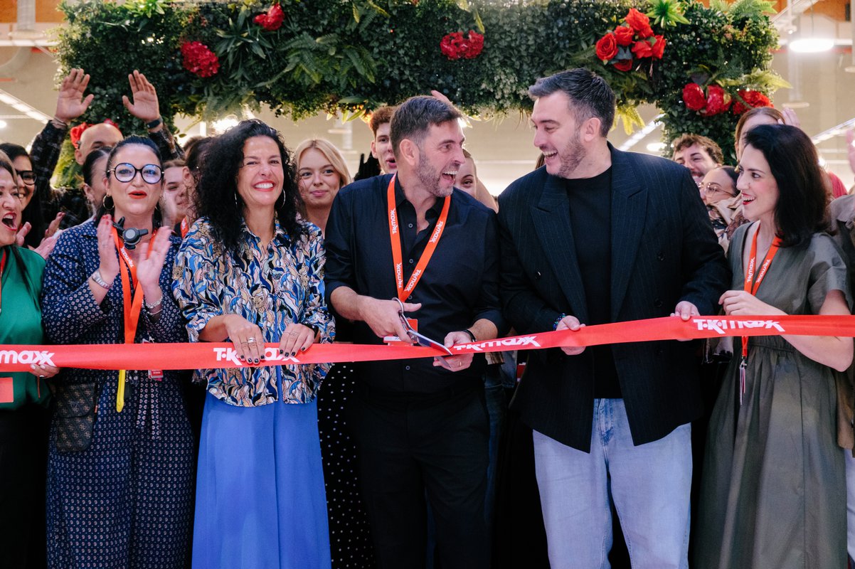 TK Maxx se suma al mix de Salera