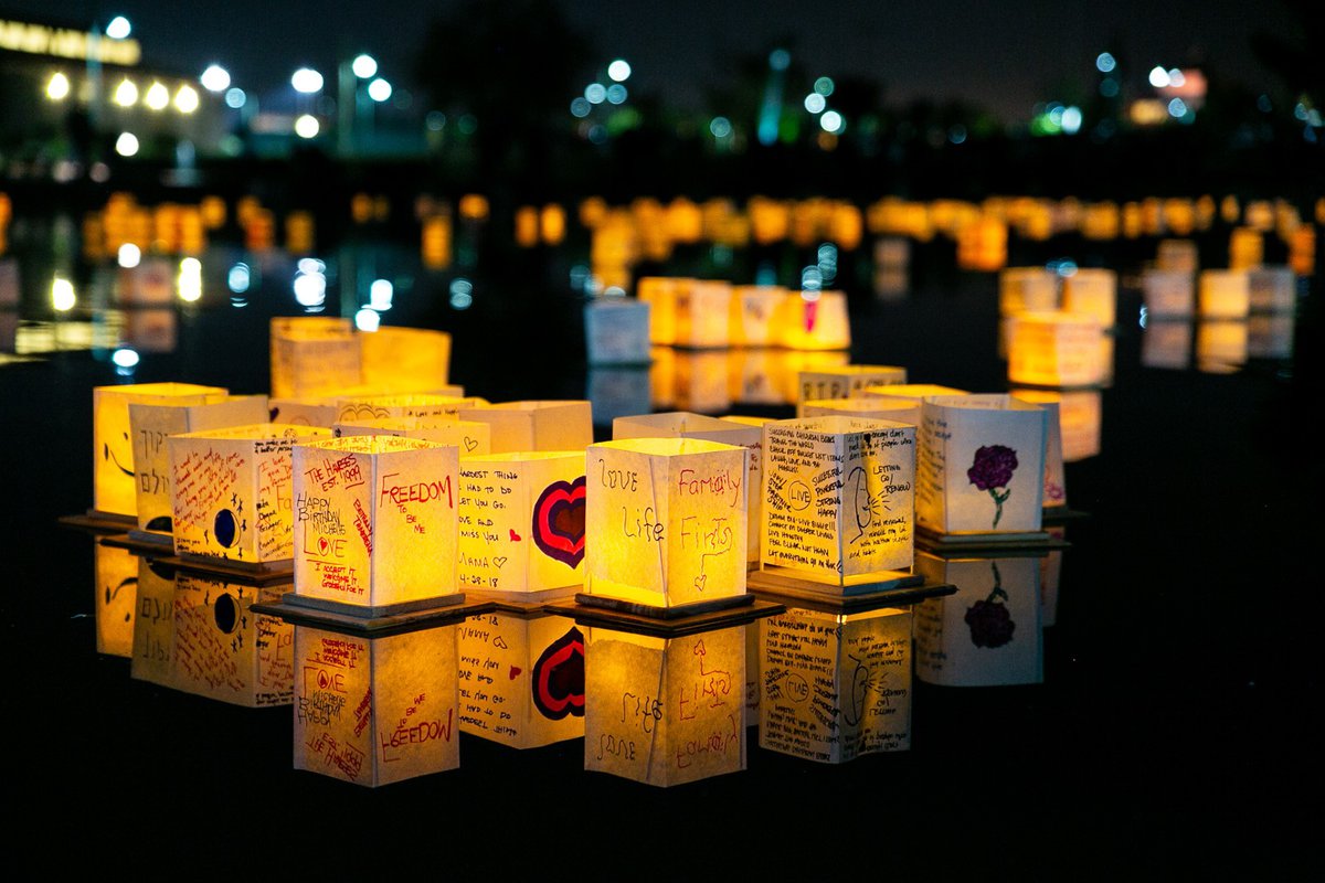 Puerto Venecia acogerá el Water Lantern Festival