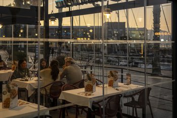 La restauración de A Laxe crece más de un 11%