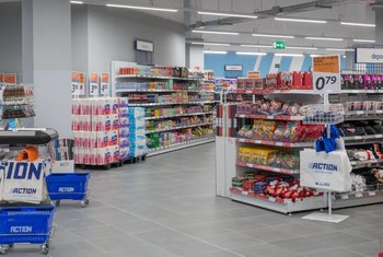 Action alcanza las 119 tiendas en España con inauguraciones en Sambil y Sevilla Norte