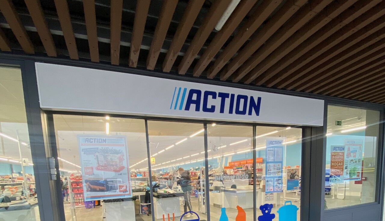 Action suma una nueva tienda en Aragón