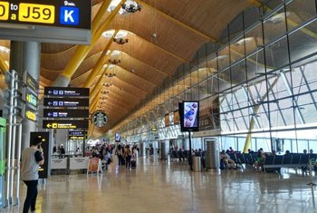 Areas gana el concurso de restauración del aeropuerto Adolfo Suárez Madrid-Barajas